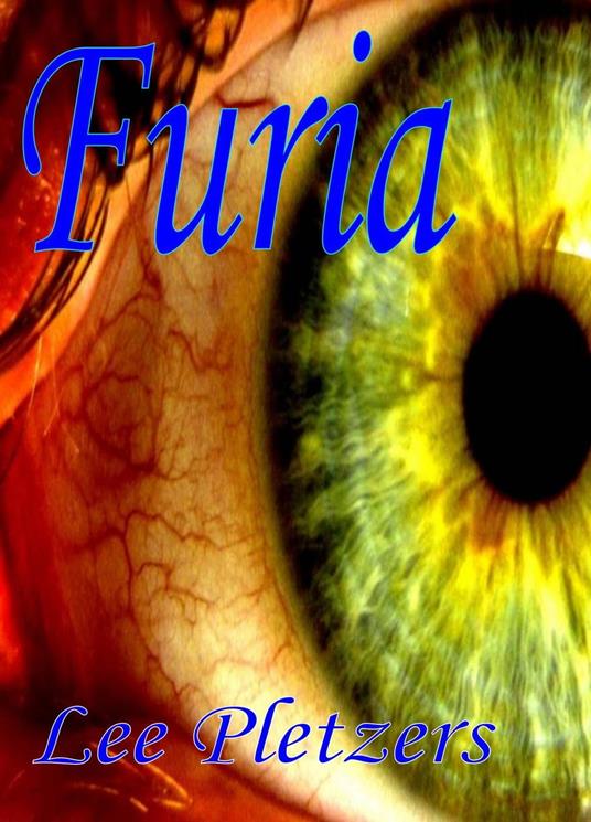 Furia - Lee Pletzers - ebook