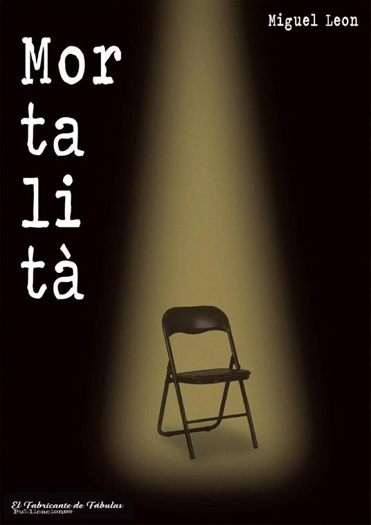 Mortalità - Miguel León - ebook