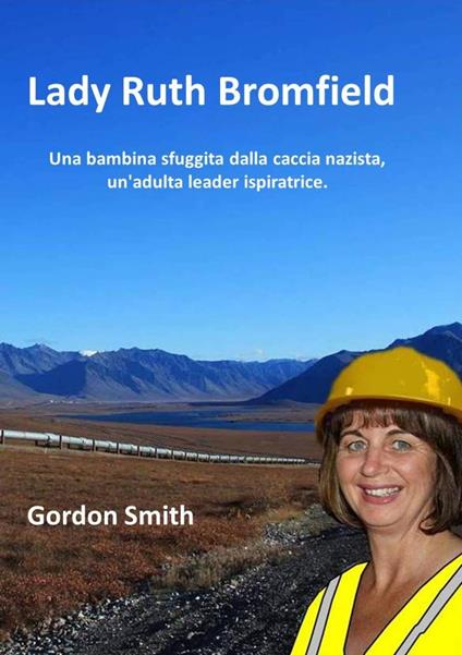 Lady Ruth Bromfield - Gordon Smith - ebook