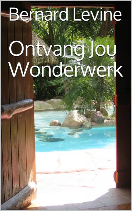 Ontvang Jou Wonderwerk - Bernard Levine - ebook