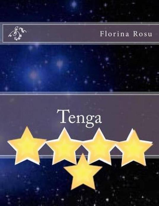 Tenga - Florina Rosu - ebook