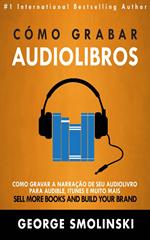 Cómo grabar audiolibros