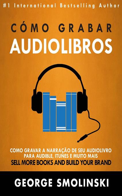 Cómo grabar audiolibros