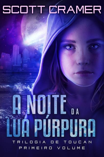 A Noite da Lua Púrpura