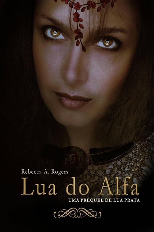 Lua do Alfa - Rebecca A. Rogers - ebook
