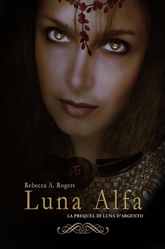 Luna Alfa - Rebecca A. Rogers - ebook