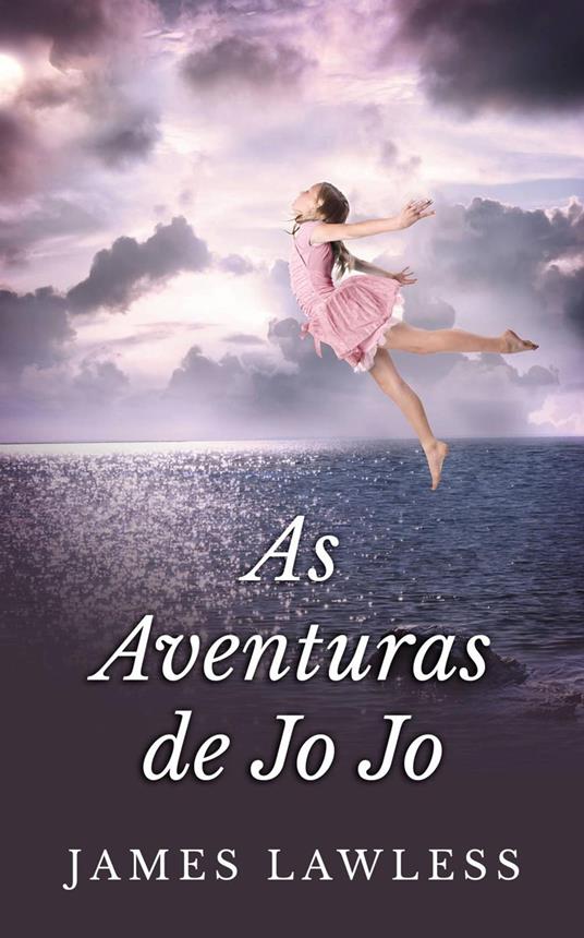 As Aventuras de Jo Jo - James Lawless - ebook