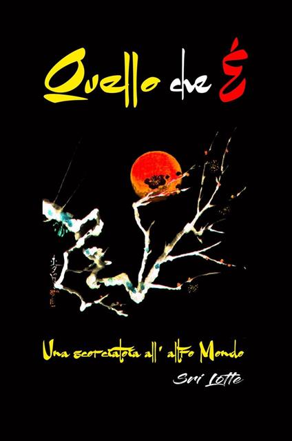 Quello che É - Una scorciatoia all' Altro Mondo - Sri Lotte - ebook