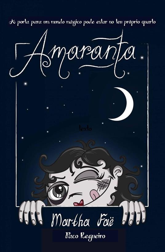Amaranta - Martha Faë - ebook