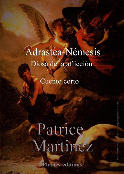 Adrastea-Némesis, diosa de la aflicción