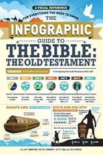 The Infographic Guide to the Bible: The Old Testament: A Visual Reference for Everything You Need to Know