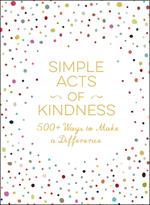 Simple Acts of Kindness
