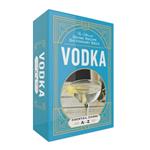 Vodka Cocktail Cards A–Z: The Ultimate Drink Recipe Dictionary Deck