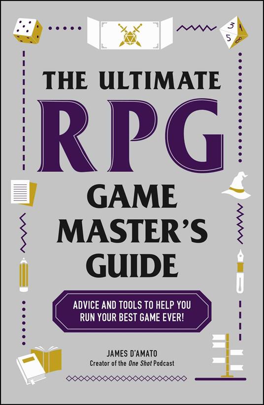 The Ultimate RPG Game Master's Guide