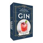 Gin Cocktail Cards A–Z: The Ultimate Drink Recipe Dictionary Deck