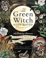 The Green Witch Illustrated