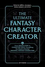 The Ultimate Fantasy Character Creator