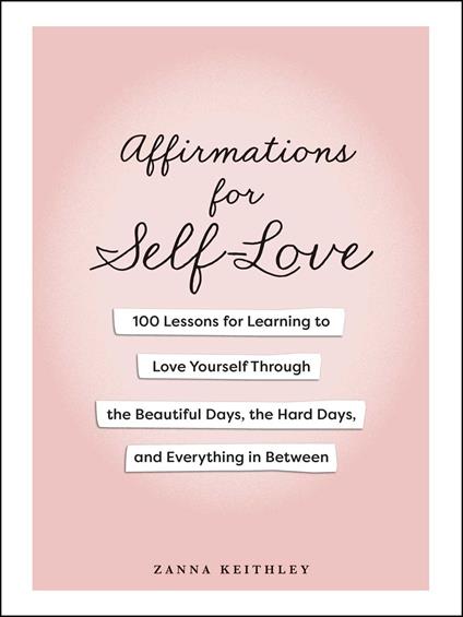 Affirmations for Self-Love