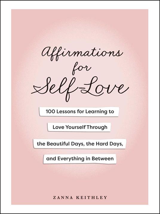 Affirmations for Self-Love