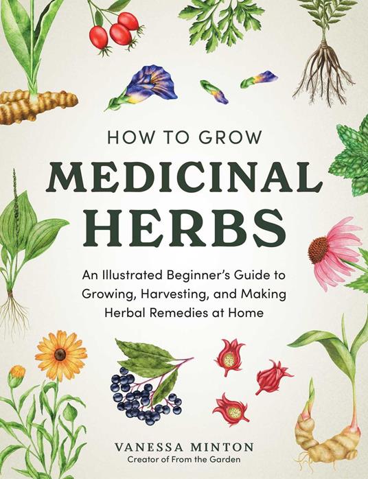 How to Grow Medicinal Herbs