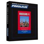 Pimsleur Russian Level 4 CD: Learn to Speak and Understand Russian with Pimsleur Language Programs