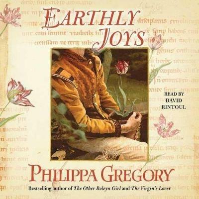 Earthly Joys - Philippa Gregory - cover