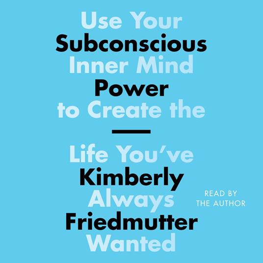 Subconscious Power