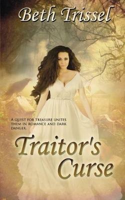 Traitor's Curse - Beth Trissel - cover