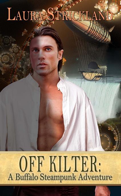 Off Kilter: A Buffalo Steampunk Adventure
