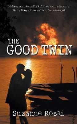 The Good Twin - Suzanne Rossi - cover