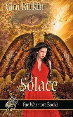 Solace - Gini Rifkin - cover