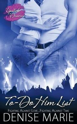 To-Do Him List - Denise Marie - cover