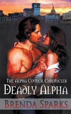 Deadly Alpha - Brenda Sparks - cover