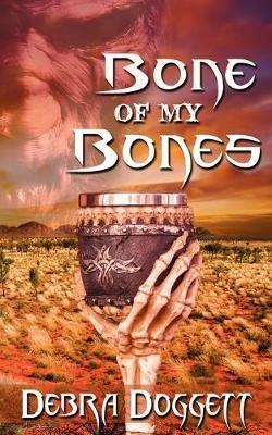 Bone of My Bones - Debra Doggett - cover