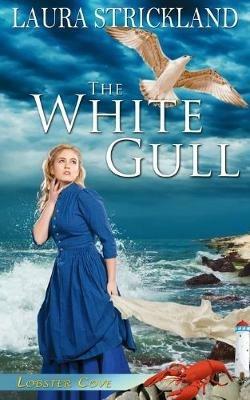 The White Gull - Laura Strickland - cover