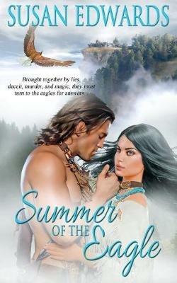 Summer of the Eagle - Susan Edwards - cover