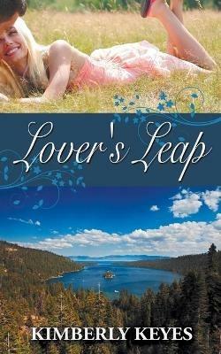 Lover's Leap - Kimberly Keyes - cover