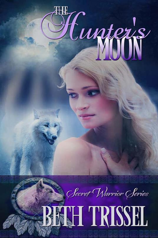 The Hunter's Moon - Beth Trissel - ebook