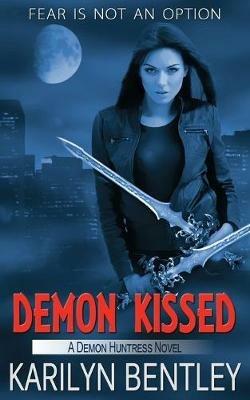 Demon Kissed - Karilyn Bentley - cover