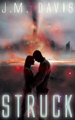 Struck - J M Davis - cover