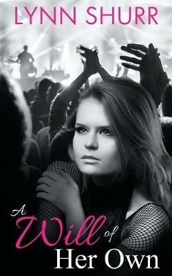 A Will of Her Own - Lynn Shurr - cover