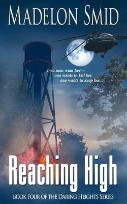 Reaching High - Madelon Smid - cover