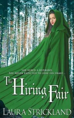 The Hiring Fair - Laura Strickland - cover