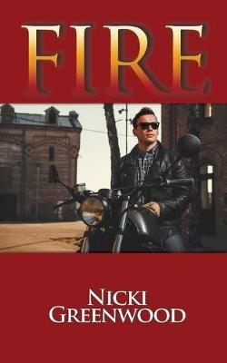 Fire - Nicki Greenwood - cover