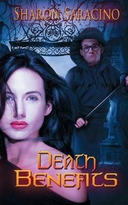 Death Benefits - Sharon Saracino - cover
