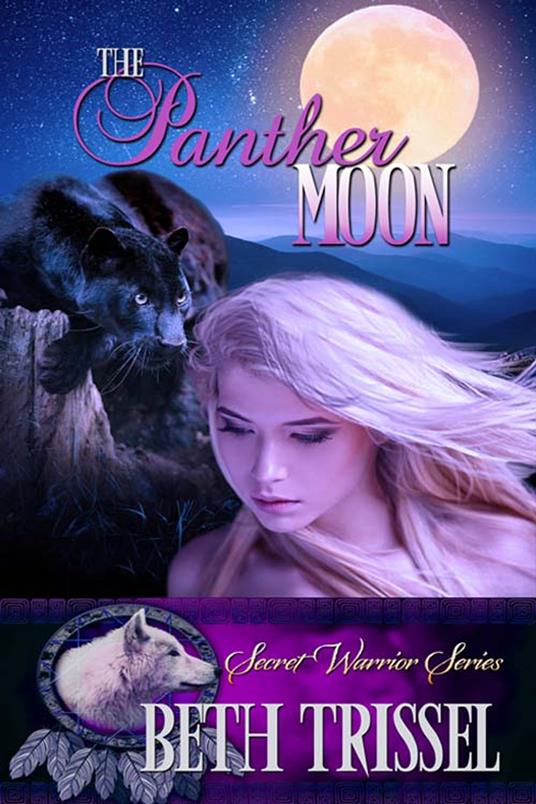 The Panther Moon - Beth Trissel - ebook