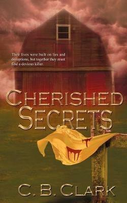 Cherished Secrets - C B Clark - cover