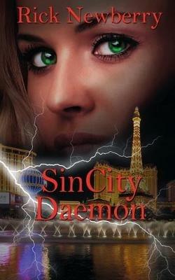 Sin City Daemon - Rick Newberry - cover