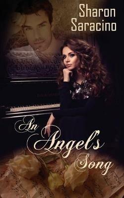 An Angel's Song - Sharon Saracino - cover