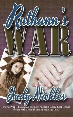 Ruthann's War - Judy Nickles - cover